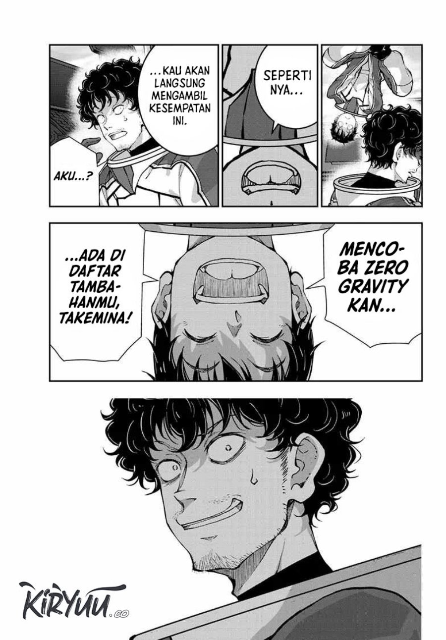 Zombie 100 ~Zombie ni Naru Made ni Shitai 100 no Koto~ Chapter 65 Bahasa Indonesia